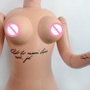 3d Full Size Solid Love Sucking Doll Sex Toys Big Boobs Lifelike Adult Sex Doll Silicone from AUTOMATIC WOMAN